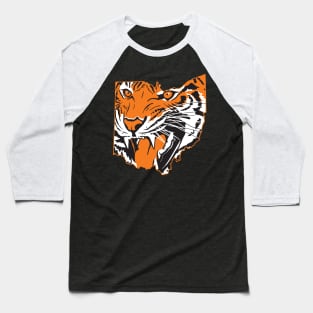 Cincinatti Bengals Baseball T-Shirt